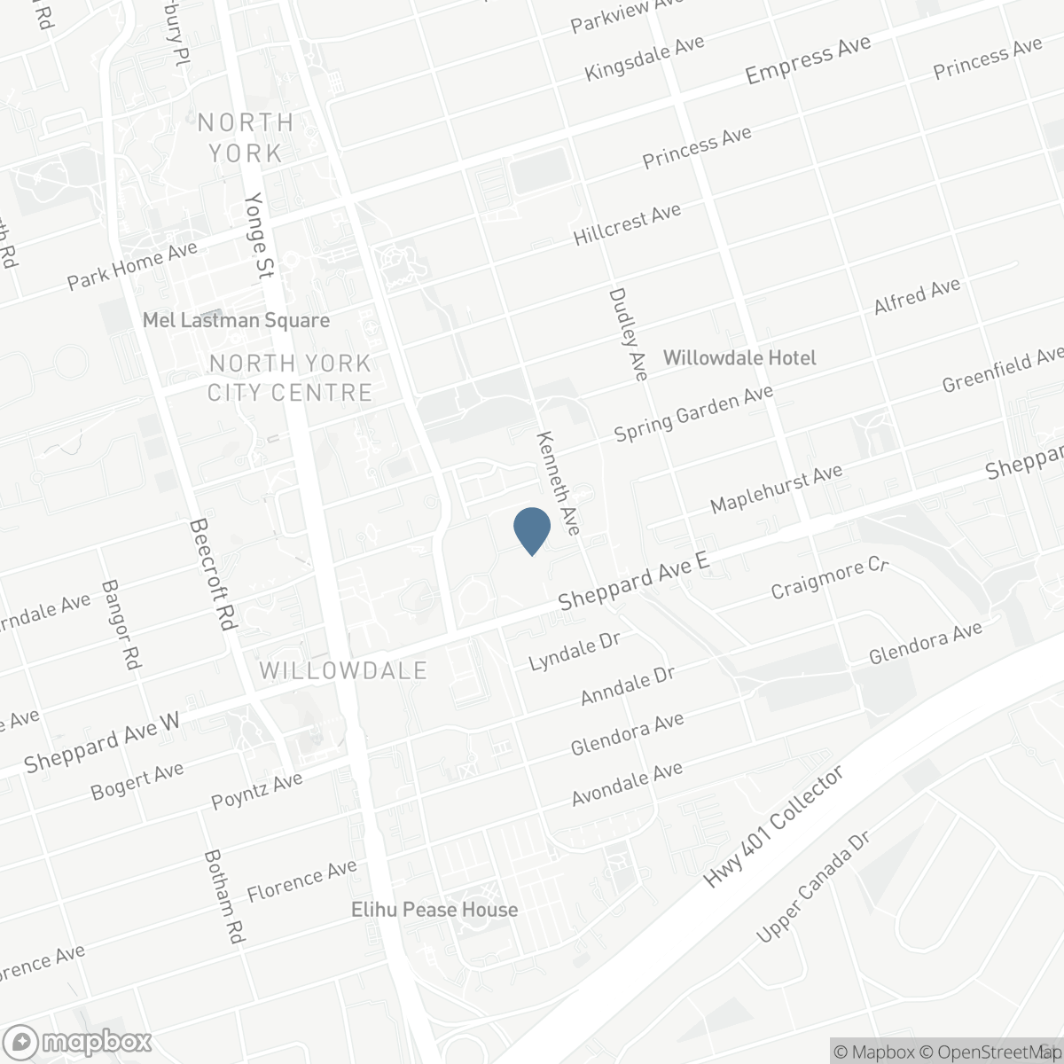 TH17 - 88 SHEPPARD AVENUE E, Toronto, Ontario M2N 0G9